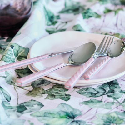 Tovaglia Antimacchia Morbida Stampata GIARDINO SEGRETO Cucina Maison Sucrée