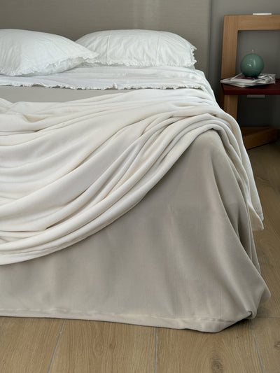 Coperta Pile Battuto ABBRACCIO Soggiorno Moreali Tessile Casa