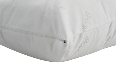 Guanciale Soft Sanitized® ANTIACARO Materasso Moreali Tessile Casa