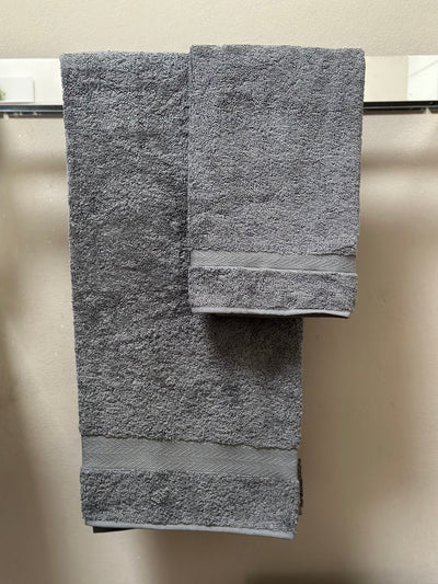 Set Asciugamani Riloga Made in Italy Moreali