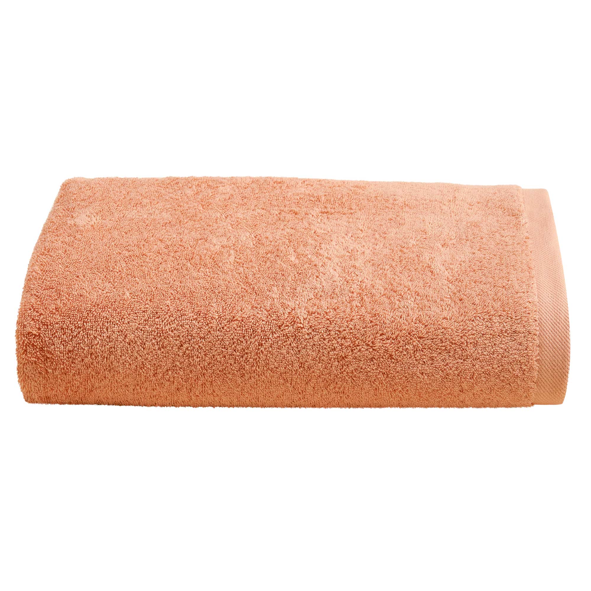 Telo Doccia Soft CAREZZA Bagno Moreali Tessile Casa 100 x 150 Fard