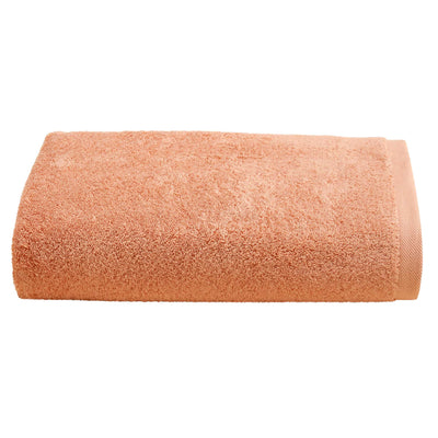 Telo Doccia Soft CAREZZA Bagno Moreali Tessile Casa 100 x 150 Fard