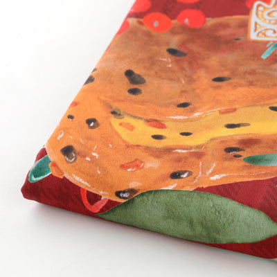 Tovaglia Twill Cotone Antimacchia SWEET BREAD Cucina Riviera