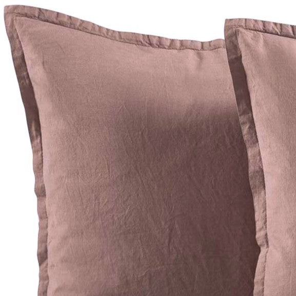Parure Copripiumino Cotone No-Stiro ESSENZIALE Letto Moreali Tessile Casa
