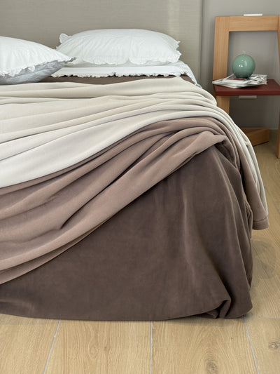 Coperta Pile Battuto ABBRACCIO Soggiorno Moreali Tessile Casa