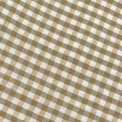 Tovaglia Quadretti Tinto Filo DELLA NONNA Cucina Moreali Tessile Casa 140 x 180 Tortora v.01