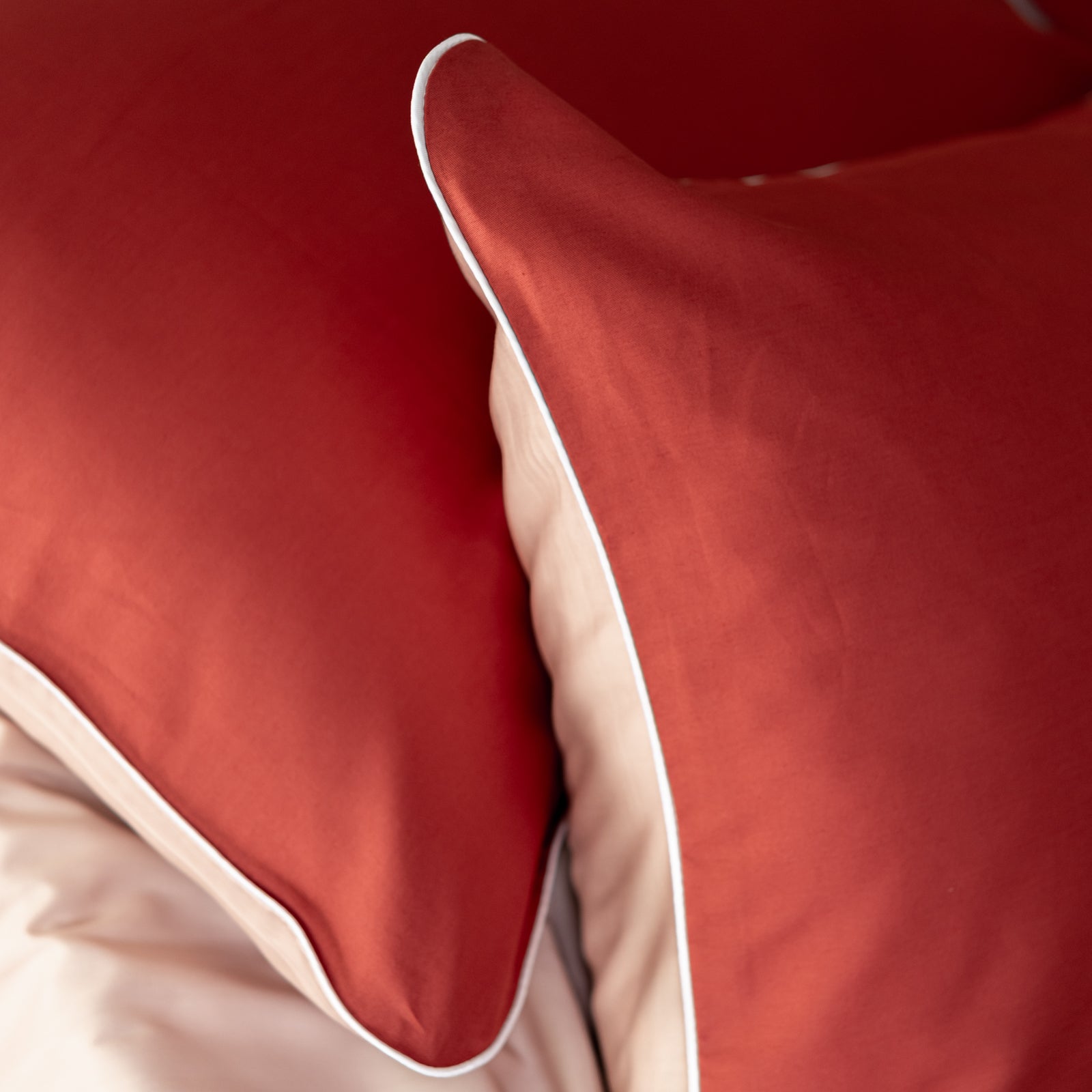 Parure Lenzuola RASO DOUBLE Letto Moreali Tessile Casa