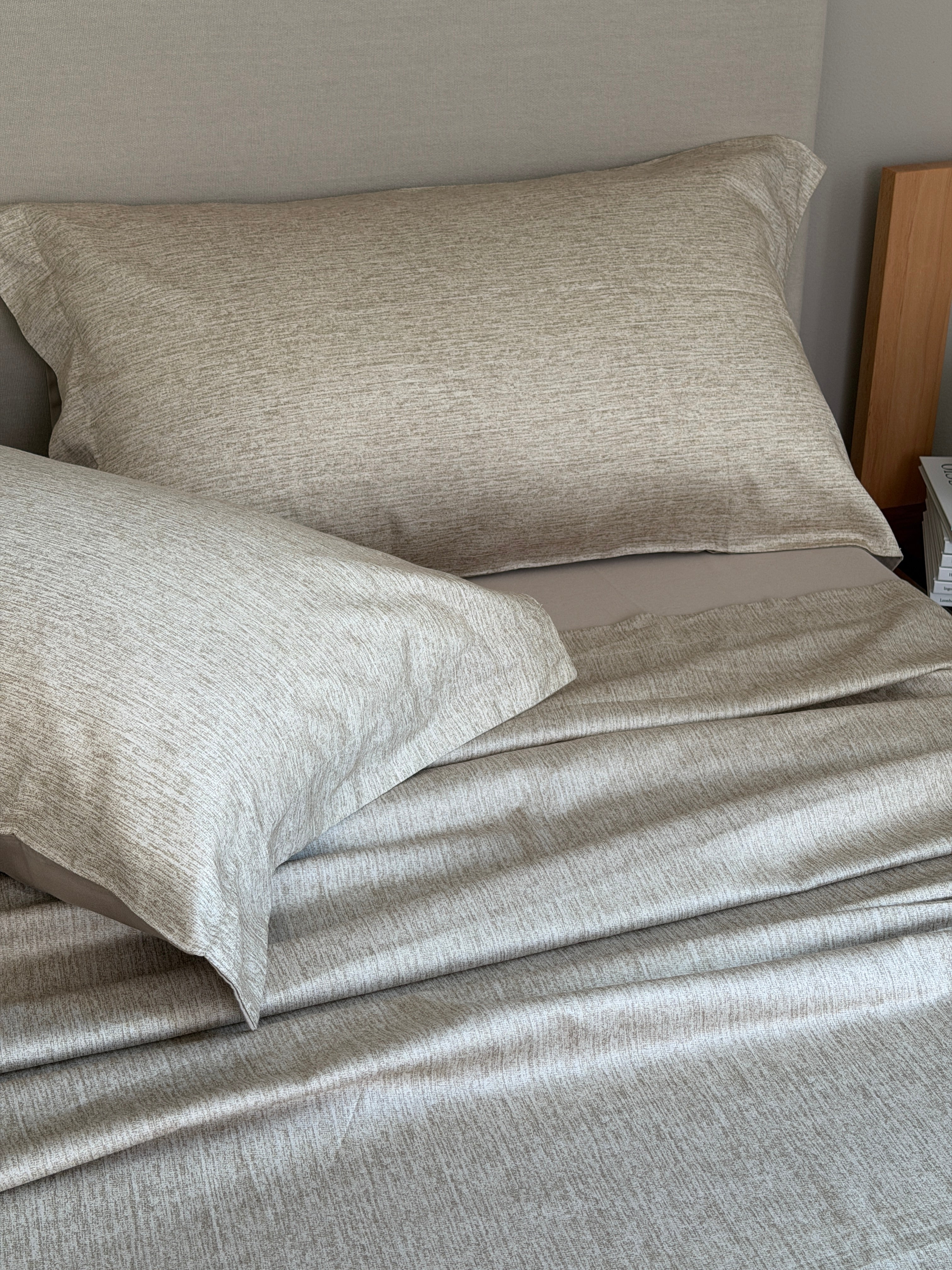 Completo Lenzuola Raso 300 Fili EVA Letto Ferrari