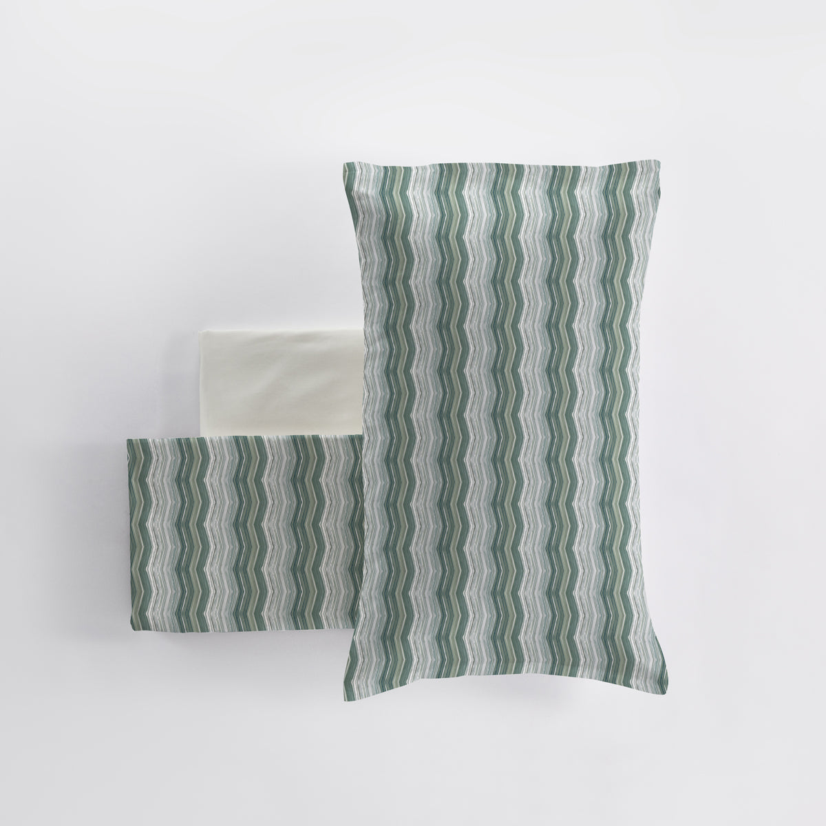Completo Lenzuola Caldo Cotone 2514 Letto Cogal Piazza e Mezzo Corda