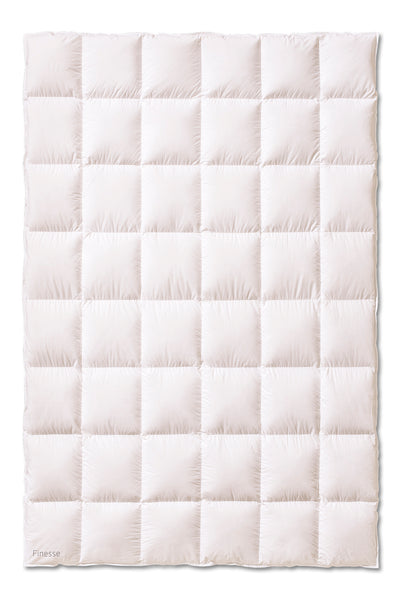 Piumino ''Piuma Non Piuma'' Fibra FINESSE Letto Kauffmann