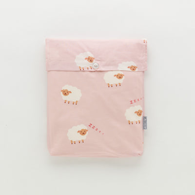 Completo Lenzuola KIDS Percalle Stampato Nina Letto Riviera