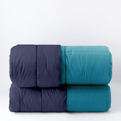 Trapunta CALDA 350g Passepartout Letto Riviera