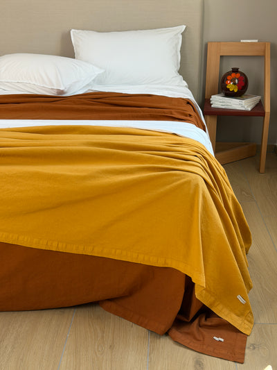 Copriletto No-Stiro ESSENZIALE Letto Moreali Tessile Casa