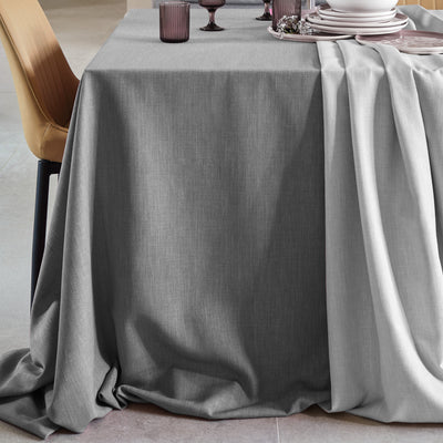 Tovaglia Antimacchia NO-STRESS Cucina Moreali Tessile Casa Runner 45x150 Grigio