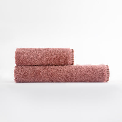 Set Asciugamani Ricamato SIVIGLIA Bagno Galizzi 60 x 100 / 40 x 60 Marrakech