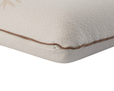 Guanciale in Memory Bamboo Materasso Moreali Tessile Casa