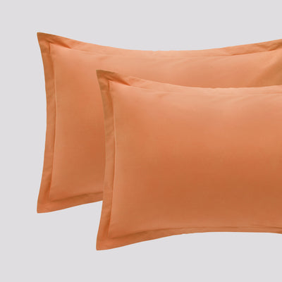 Coppia Federe Cotone MADAPOLAM Letto Riviera