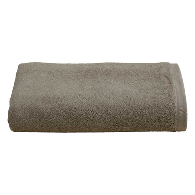 Telo Doccia Soft CAREZZA Bagno Moreali Tessile Casa 100 x 150 Tortora