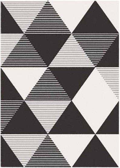 Tappeto Soggiorno Blend Triangoli Soggiorno Moreali Tessile Casa