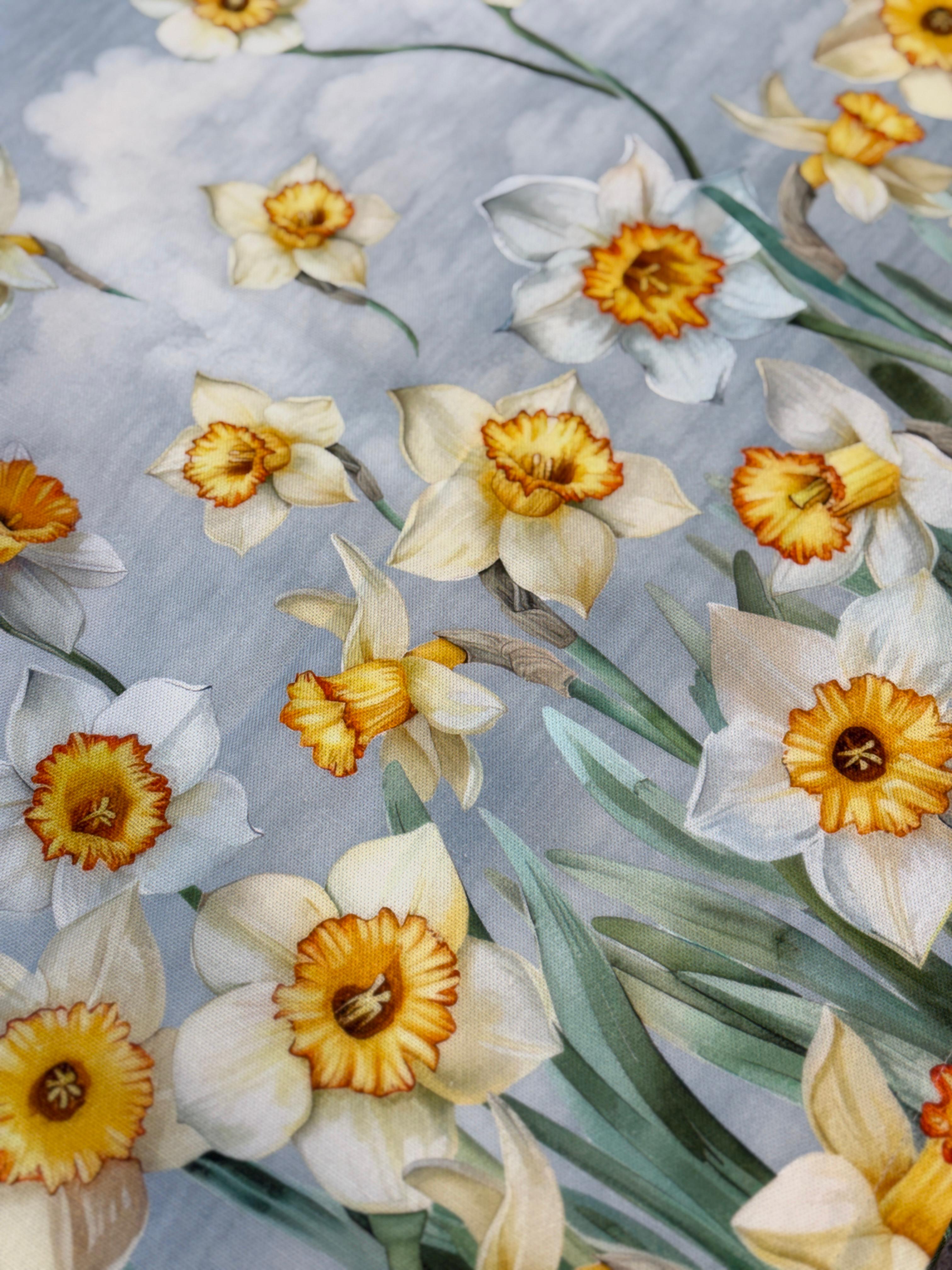 Tovaglia Panama di Cotone NARCISO Cucina TagHouse