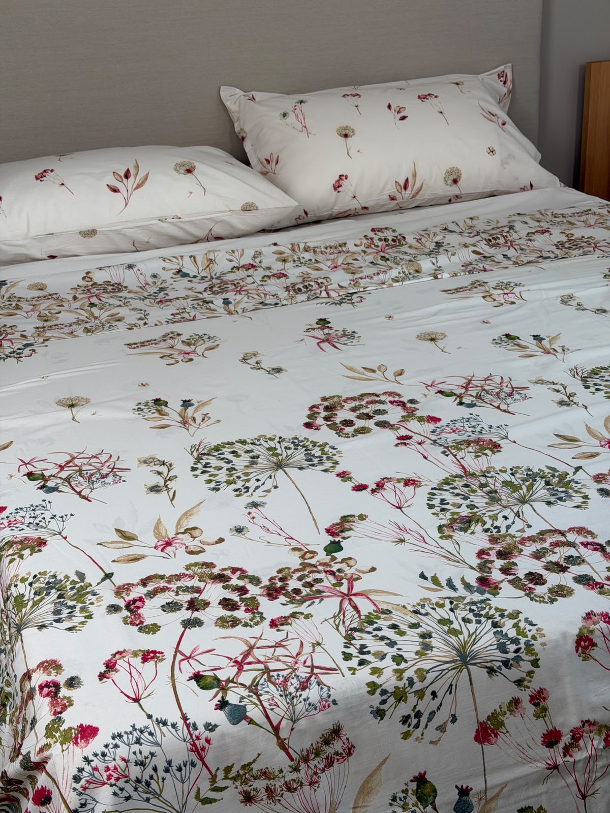Completo Lenzuola Copriletto Day Dream 2677 Letto Cogal