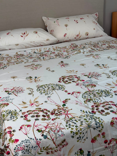 Completo Lenzuola Copriletto Day Dream 2677 Letto Cogal