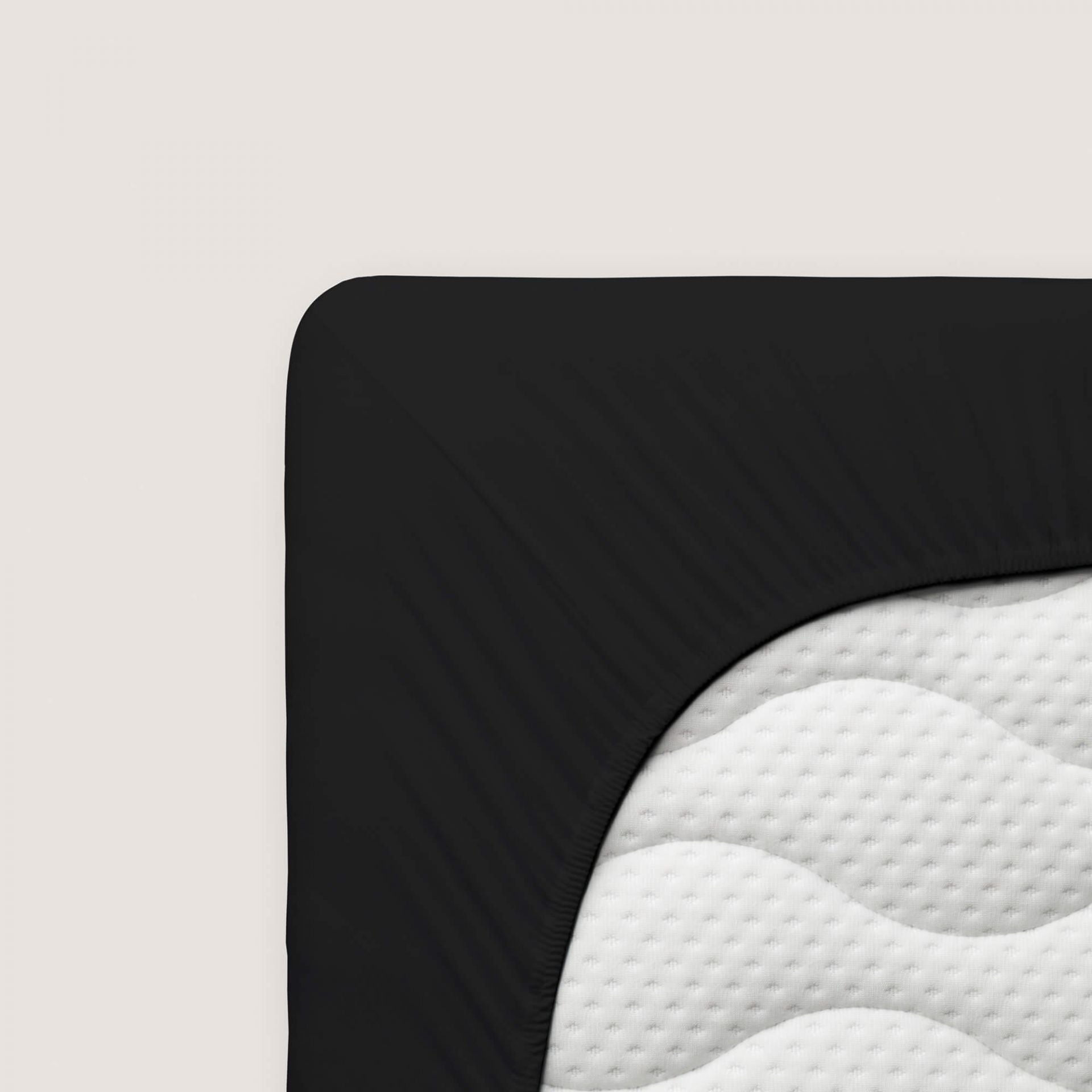 Sotto con Angoli in Jersey Cotone CASUAL Materasso Moreali Tessile Casa