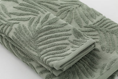 Set Asciugamani Jacquard Sapphiere Bagno Riviera