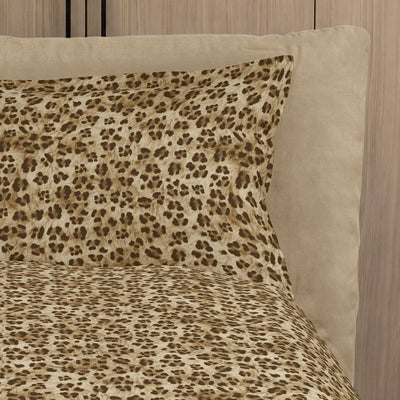 Parure Copripiumino Percalle TABBY Letto Fazzini