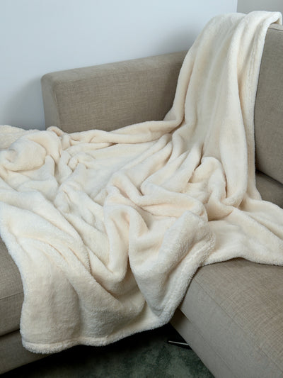 Plaid Extra Soft COCCOLA Soggiorno Moreali Tessile Casa