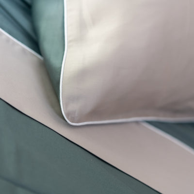 Parure Lenzuola RASO DOUBLE Letto Moreali Tessile Casa