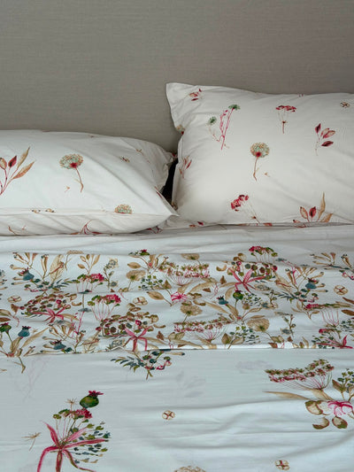 Completo Lenzuola Copriletto Day Dream 2677 Letto Cogal