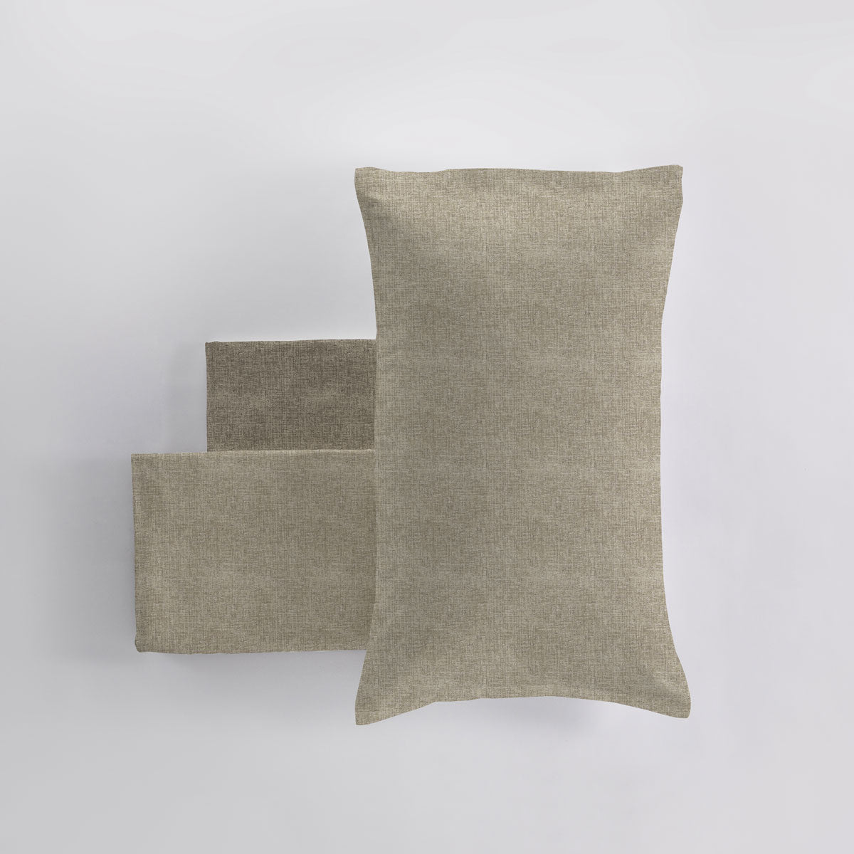 Completo Lenzuola CALDO COTONE 2627 Letto Cogal
