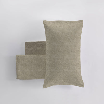 Completo Lenzuola CALDO COTONE 2627 Letto Cogal