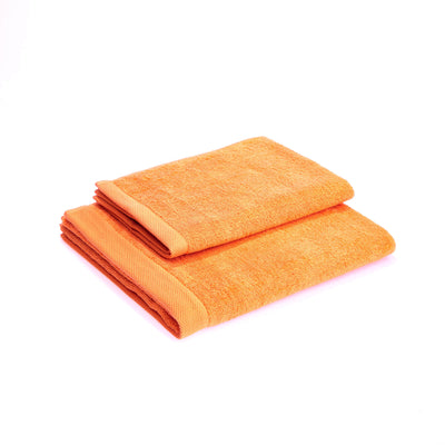 Set Asciugamani Cotone Americano MIKADO Bagno Cogal
