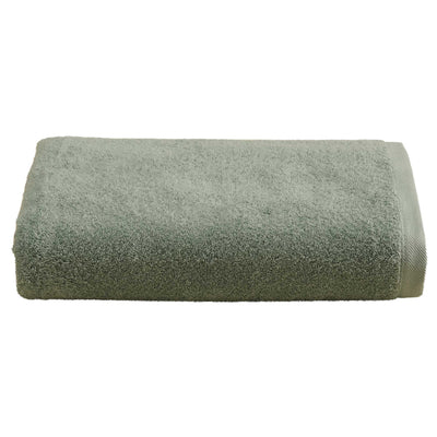 Telo Doccia Soft CAREZZA Bagno Moreali Tessile Casa 100 x 150 Verde