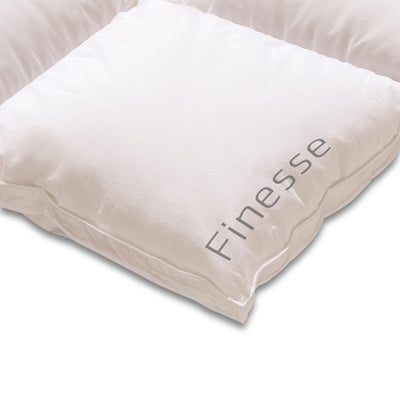Piumino ''Piuma Non Piuma'' Fibra FINESSE Letto Kauffmann
