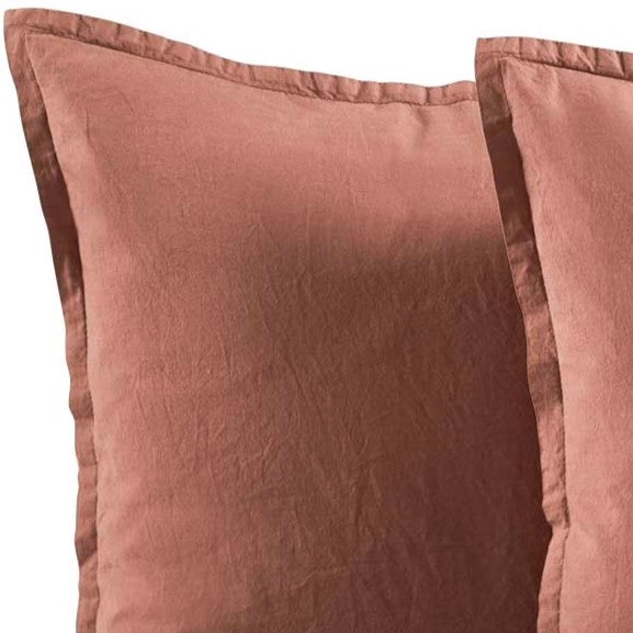 Parure Copripiumino Cotone No-Stiro ESSENZIALE Letto Moreali Tessile Casa
