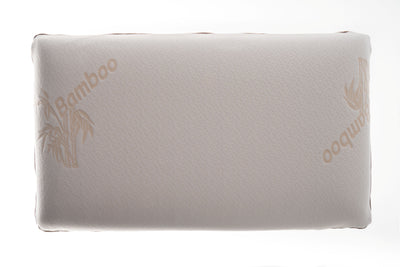 Guanciale in Memory Bamboo Materasso Moreali Tessile Casa