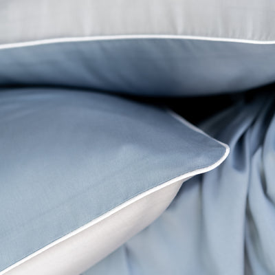 Parure Lenzuola RASO DOUBLE Letto Moreali Tessile Casa