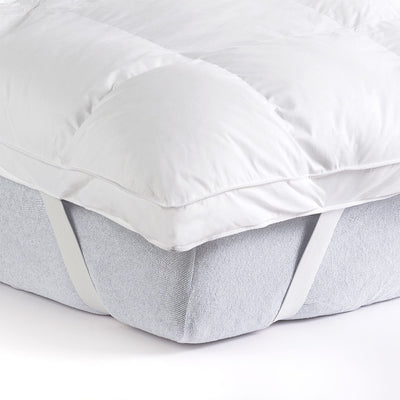 Topper Micropiuma Prestige Materasso SG Matrimoniale 160/165 x 200 Bianco