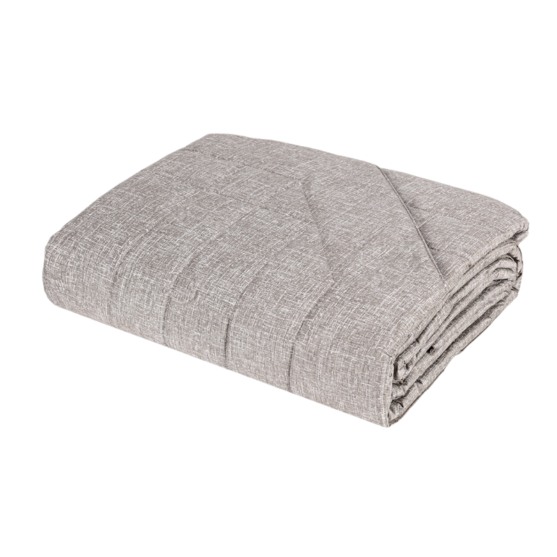 Trapuntino Raso 300TC BACO Letto Fazzini