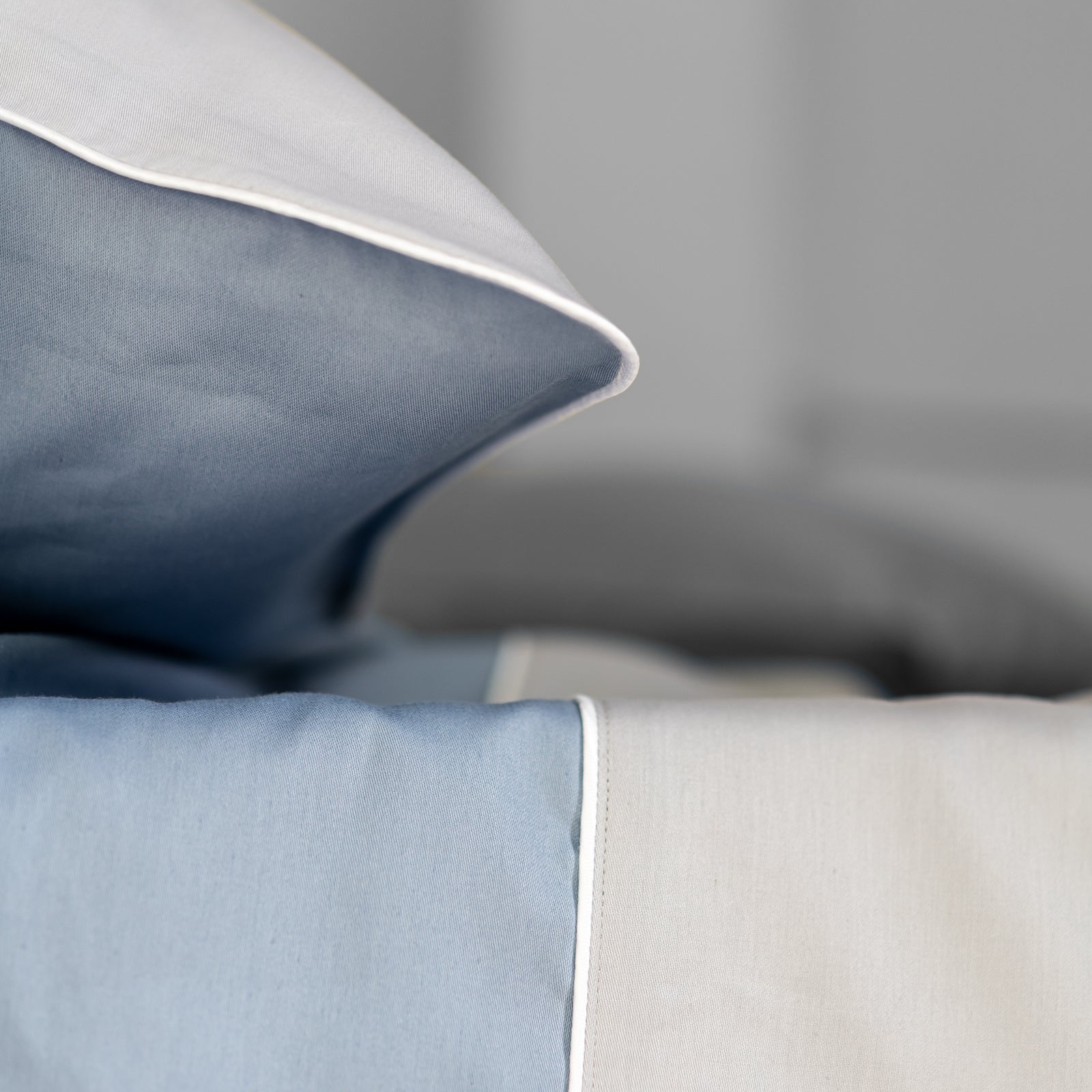 Parure Lenzuola RASO DOUBLE Letto Moreali Tessile Casa