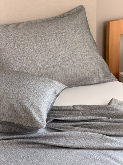 Completo Lenzuola Raso 300 Fili EVA Letto Ferrari