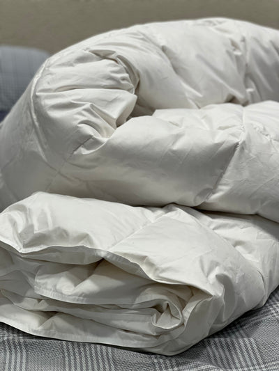 POPUP - Piumino d oca Vergine MAX 550 Letto Kauffmann