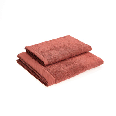 Set Asciugamani Cotone Americano MIKADO Bagno Cogal