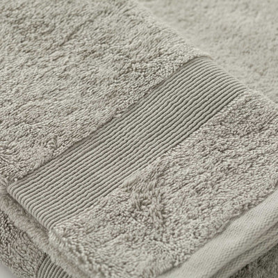 Set Asciugamani BORDURA Bagno Moreali Tessile Casa