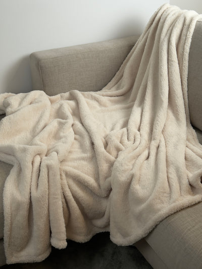 Plaid Extra Soft COCCOLA Soggiorno Moreali Tessile Casa