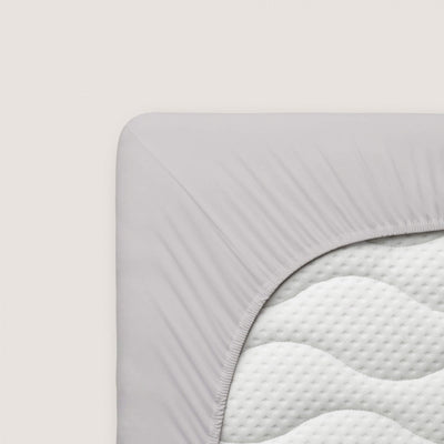 Sotto con Angoli in Jersey-Elastan PURE Materasso Moreali Tessile Casa
