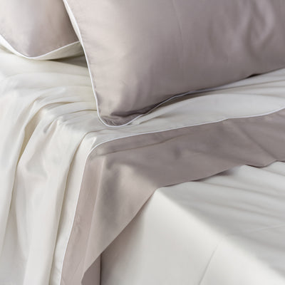 Parure Lenzuola RASO DOUBLE Letto Moreali Tessile Casa
